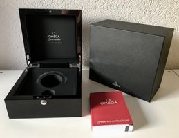 🔥 Rare boite Oméga Seamaster « Boutique Edition » 🔥